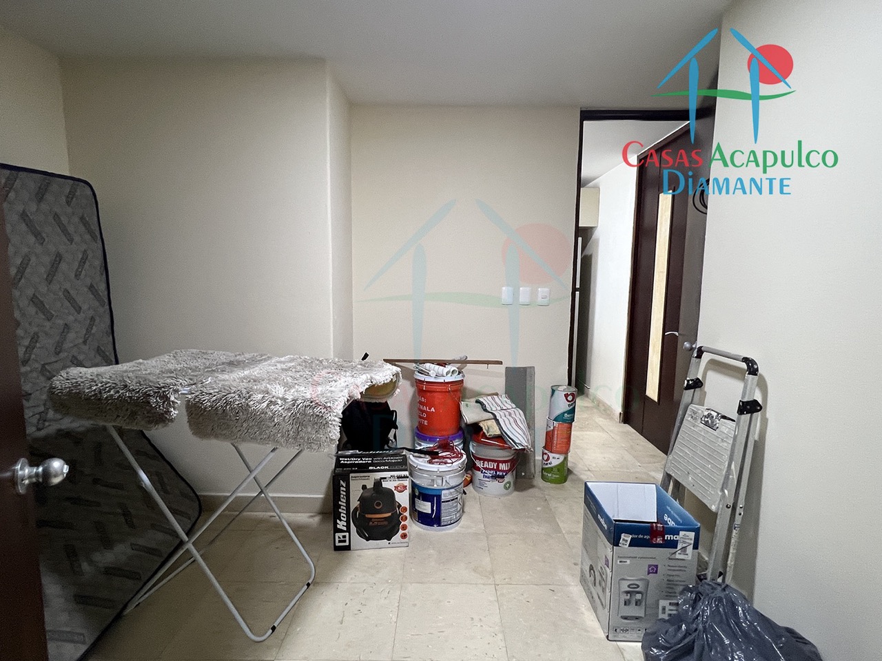 Maralinda P5 - Cuarto de servicio 2